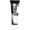 Activeshop Ilgalaikiai blakstienų ir antakių dažai Refectocil 1 Pure Juodas, 15 ml