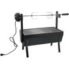 Grilis su elektriniu varikliu 230 V Cattara Barbecue 60 cm