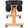 Habys Balansinė klūpėjimo kėdutė Ergo Simple Wood