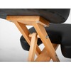 Habys Balansinė klūpėjimo kėdutė Ergo Simple Wood
