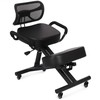 Habys Ergonomiška kėdė ERGO PRO, juoda