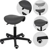 Habys Balninė ergonomiška meistro kėdutė Lumo Comfy Base pilkas