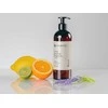 Habys Citrusinių vaisių, levandų ir bergamotės masažinis aliejus, 500 ml