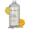 Habys Citrusų ir levandų masažo aliejus, 1000 ml