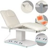 Habys Elektrinis kosmetologinis gultas Serenity PRO 4, beige