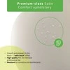 Habys Elektrinis kosmetologinis gultas Camilla ERGO 2, beige