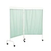 Habys Kilnojama sienelė širma Standard Baltas Modular Screen Curtain Žalias