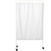 Habys Kilnojama sienelė širma Standard Baltas Modular Screen Curtain Baltas