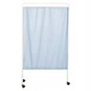 Habys Kilnojama sienelė širma Standard Baltas Modular Screen Curtain Mėlyna