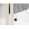 Habys Kilnojama sienelė širma Standard Baltas Modular Screen Curtain Žalias