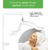 Habys Kosmetologinė LED lempa Vena Light Baltas 45W