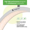 Habys Kosmetologinė LED lempa Vena Light Baltas 45W