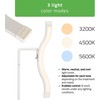 Habys Kosmetologinė LED lempa Vena Light Baltas 45W