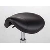 Habys Kosmetologinė meistro kėdutė Lofi Comfy Base K515 Juodas