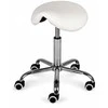 Habys Kosmetologinė meistro kėdutė Lofi Comfy Base K515 Baltas