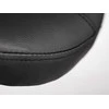 Habys Kosmetologinė meistro kėdutė LUMO Comfy Base Juodas