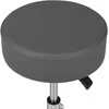 Habys Kosmetologinė meistro kėdutė Mobi stool PVC pilka