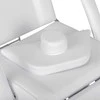 Habys Kosmetologinis krėslas ARIA BIANCO Baltas