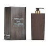 Habys Masažo aliejaus šildytuvas Dark Brown (300 ml)