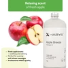 Habys Masažo aliejus Daily Spa Apple Breeze, 1000 ml