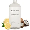 Habys Masažo aliejus Daily Spa Citrus Coconut, 1000 ml