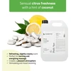 Habys Masažo aliejus Daily Spa Citrus Coconut, 5000 ml