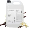 Habys Masažo aliejus Daily Spa Jasmine Vanilla, 5000 ml