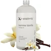 Habys Masažo aliejus Daily Spa Jasmine Vanilla, 1000 ml