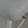 Habys Masažo stalas Aero Alu 60 Vinyl Flex K029, pilkas