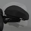Habys Masažo stalas Aero Plus Alu 60 Vinyl Flex K015, juodas