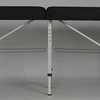 Habys Masažo stalas Medmal Alu 60 Vinyl Flex K015, juodas