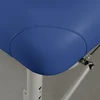 Habys Masažo stalas Medmal Alu 60 Vinyl Flex K012, tamsiai mėlynas