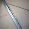 Habys Masažo stalas Panda Cranio Sacral Alu 80 Vinyl Flex K029, pilkas