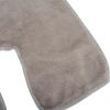 Habys Mikropluošto galvos atramos užvalkalai 35×28 cm, (6 vnt.), pilki