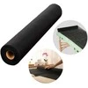 Habys Neaustinė medicinos paklodė rulone 60cm×50 m, 18 g/m² (juoda)