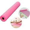 Habys Neaustinė medicinos paklodė rulone 60cm×50m, 18 g/m² (rožinė)