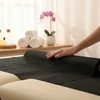 Habys Neaustinė medicinos paklodė rulone 60cm×50 m, 18 g/m² (juoda)