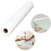 Habys Neaustinė medicinos paklodė rulone 60cm×50 m, 15 g/m² (balta)