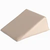Habys Pleišto formos pagalvė 20x15x10 K033 smėlio spalvos