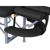 Habys Porankis kėdei Chiro Ultralux 19 K015, juodas