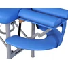 Habys Porankis kėdei Chiro Ultralux 19 K023, mėlynas