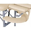 Habys Porankis kėdei Chiro Ultralux 19 K033, smėlio spalvos