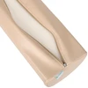 Habys Pusiau apvali pagalvė 60x18x12 K033 smėlio spalvos