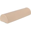 Habys Pusiau apvali pagalvė 60x18x12 K033 smėlio spalvos