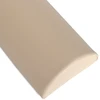 Habys Pusiau apvali pagalvėlė 60x19x9 K033 smėlio spalvos