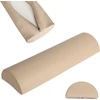 Habys Pusiau apvali pagalvėlė 60x19x9 K033 smėlio spalvos
