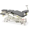 Habys Stacionarus terapinis stalas Upright Chiro Z7, pilkas