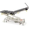 Habys Stacionarus terapinis stalas Upright Chiro Z7, pilkas