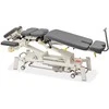 Habys Stacionarus terapinis stalas Upright Chiro Z7, pilkas