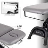 Habys Stacionarus masažo stalas Agila 2 Touch Core Gray